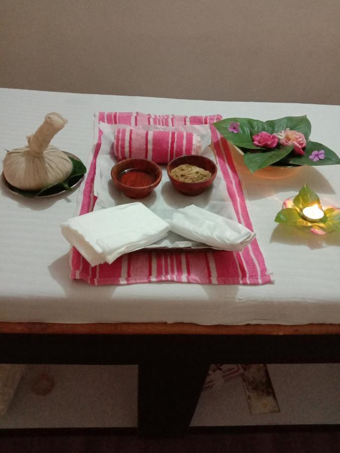 Rudram Hotel Yoga&Ayurveda Retreat Rishīkesh Exterior foto