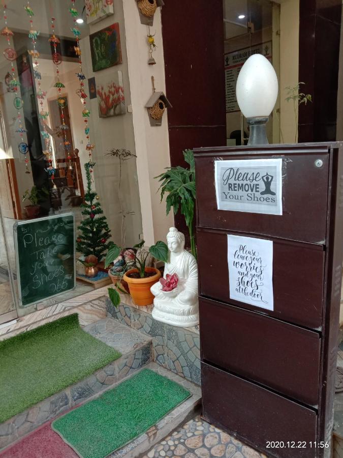 Rudram Hotel Yoga&Ayurveda Retreat Rishīkesh Exterior foto