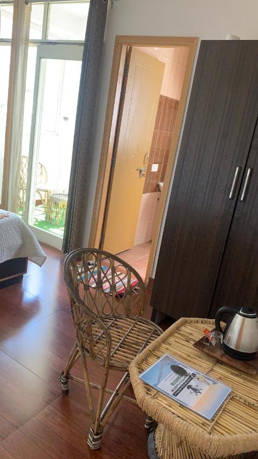 Rudram Hotel Yoga&Ayurveda Retreat Rishīkesh Exterior foto