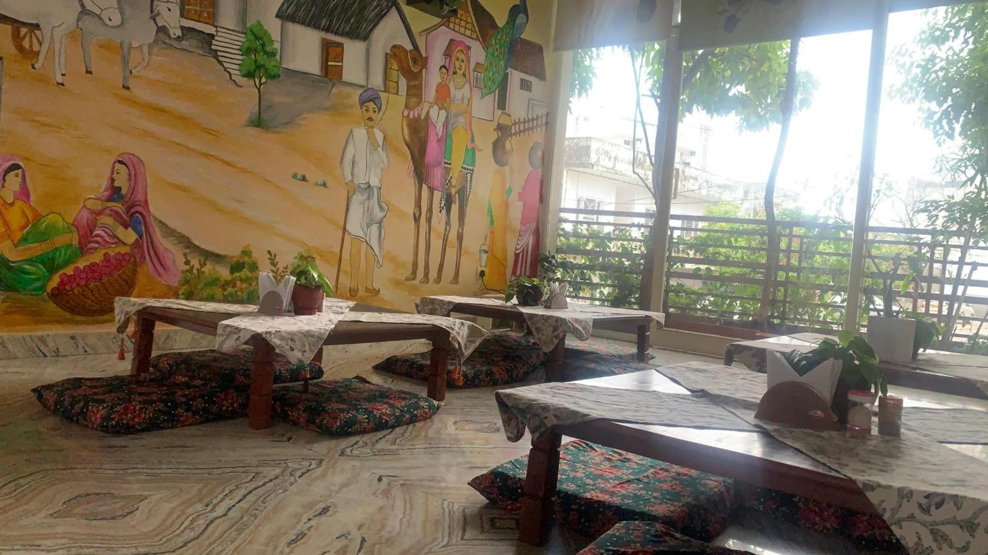 Rudram Hotel Yoga&Ayurveda Retreat Rishīkesh Exterior foto