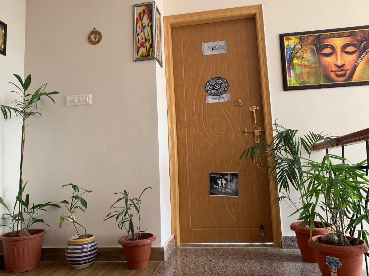 Rudram Hotel Yoga&Ayurveda Retreat Rishīkesh Exterior foto
